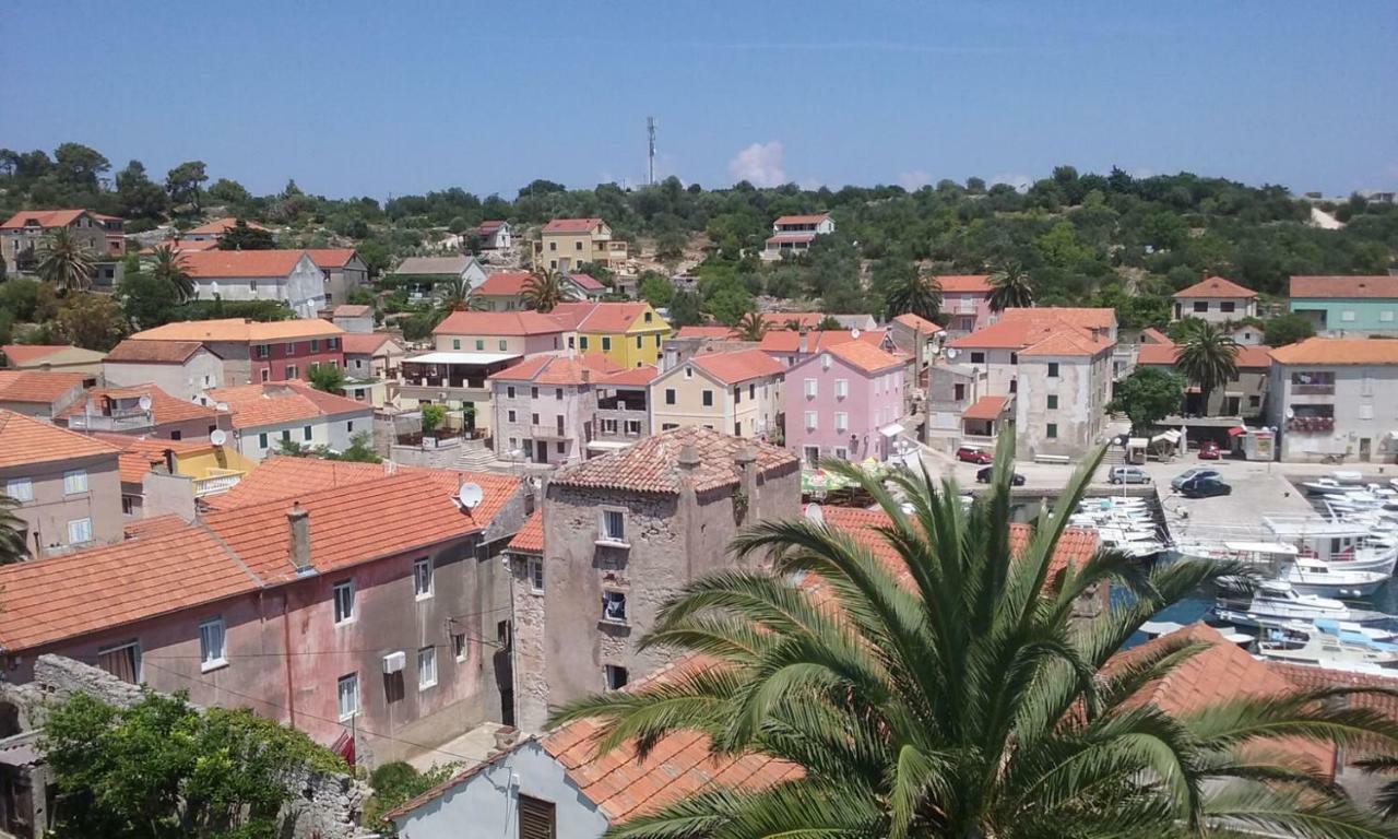 Villa Carmen Sali Exterior foto